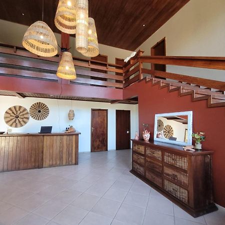 Pousada Terra Coral Porto Seguro Exterior photo