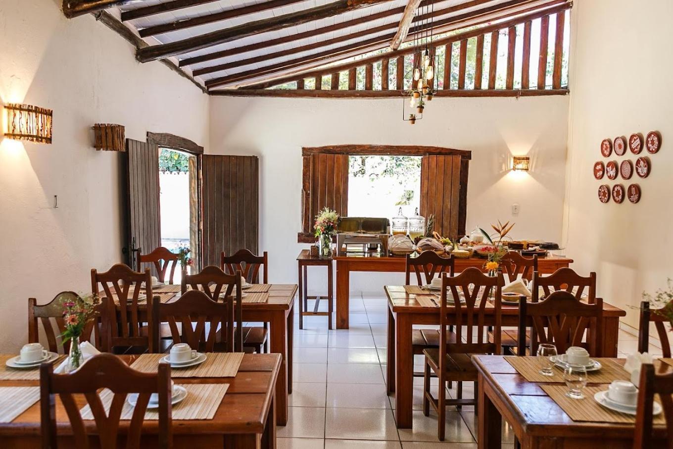Pousada Terra Coral Porto Seguro Exterior photo