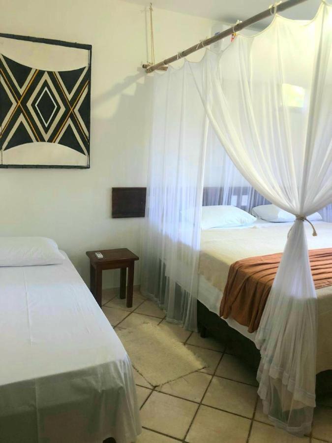 Pousada Terra Coral Porto Seguro Exterior photo