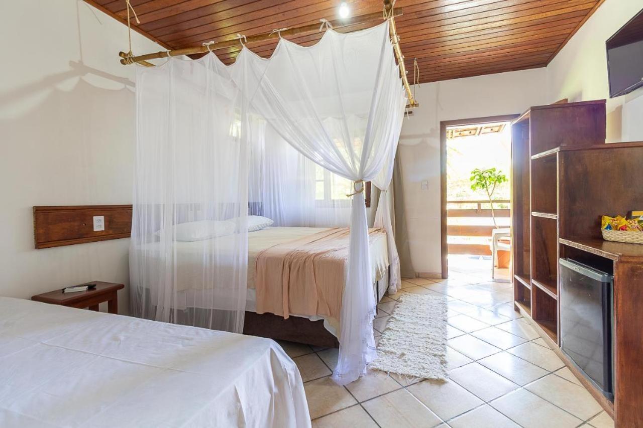 Pousada Terra Coral Porto Seguro Exterior photo