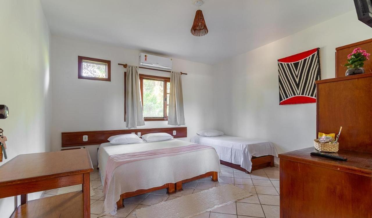 Pousada Terra Coral Porto Seguro Exterior photo