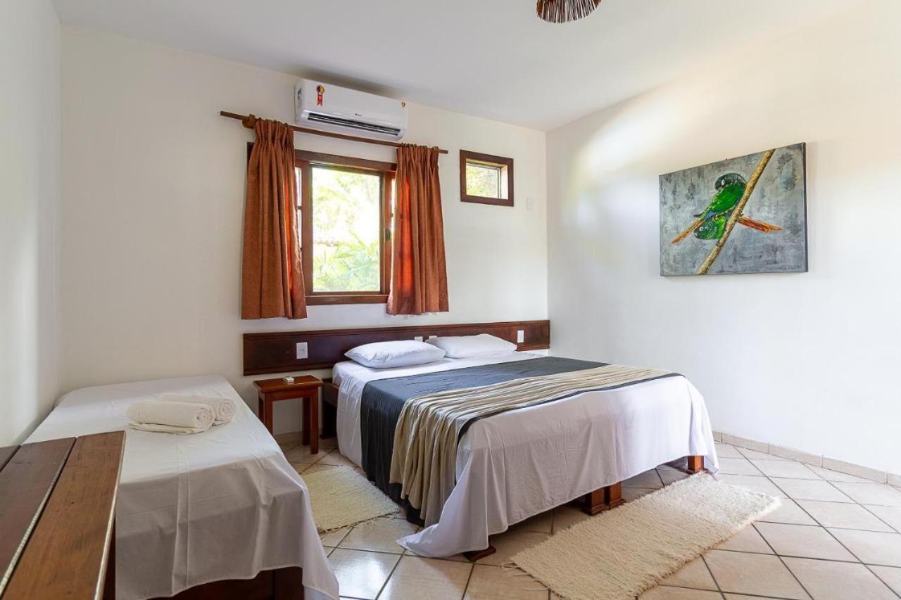 Pousada Terra Coral Porto Seguro Exterior photo