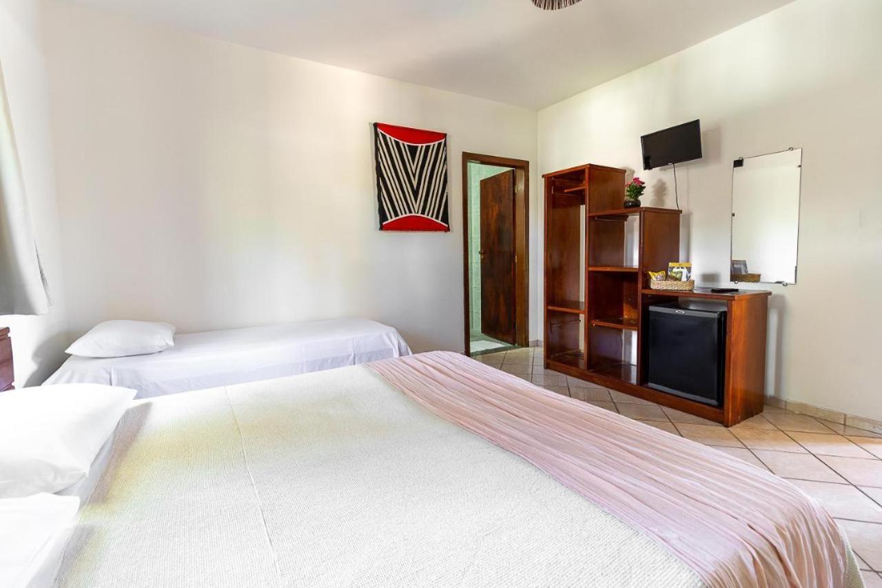 Pousada Terra Coral Porto Seguro Exterior photo