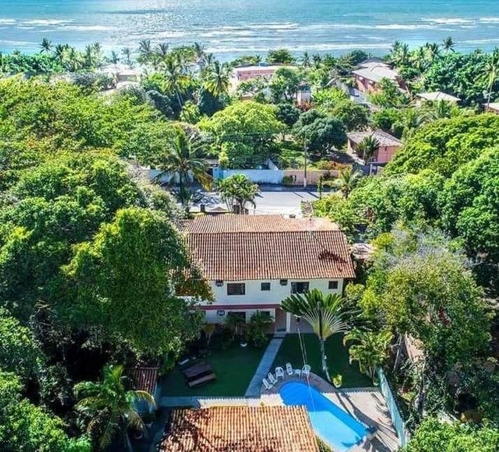 Pousada Terra Coral Porto Seguro Exterior photo