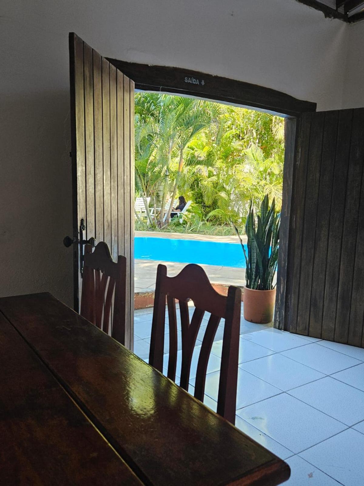 Pousada Terra Coral Porto Seguro Exterior photo