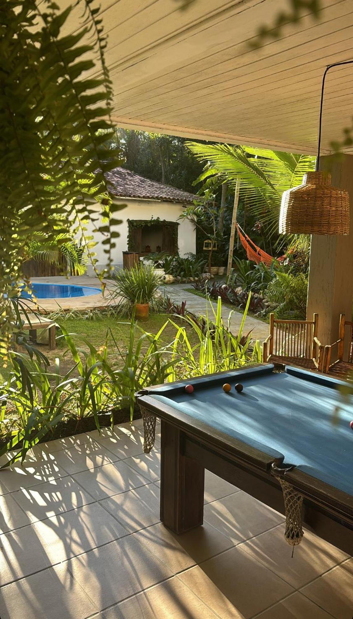 Pousada Terra Coral Porto Seguro Exterior photo